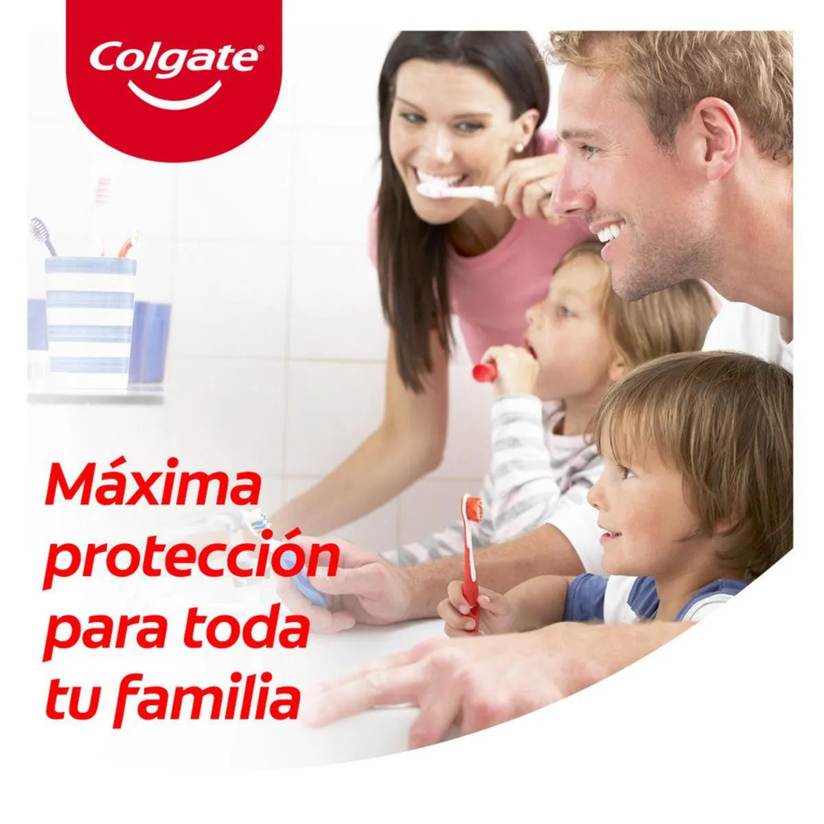12210 🦷🌿 CREMA DENTAL COLGATE MENTA MÁXIMA PROTECCIÓN ANTICARIES