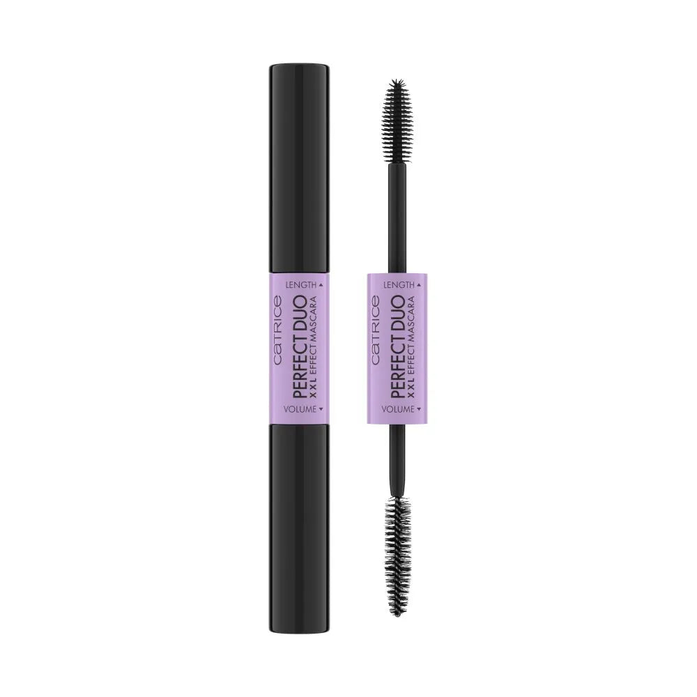 Catrice Perfect Duo XXL Effect – Pestañina 8 ml