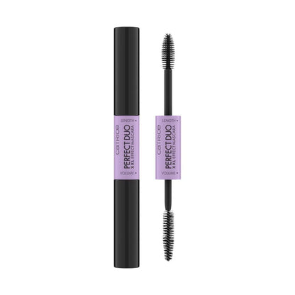 3222 👁️✨ Pestañina Catrice Perfect Duo XXL Effect (8 ml)
