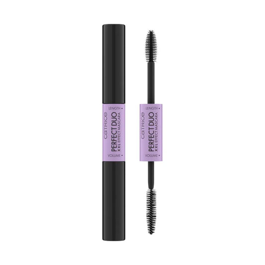 3222 👁️✨ Pestañina Catrice Perfect Duo XXL Effect (8 ml)
