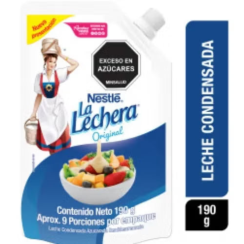 101485 Leche Condensada La Lechera Nestlé®