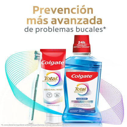 1225 Crema Dental Colgate Total Prevención Activa Anti Sarro - x 75ml - CÓD N28462