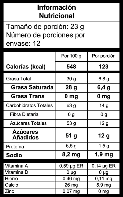 10120-1 ❤️🍫 Chocolatina Cupido Ítalo