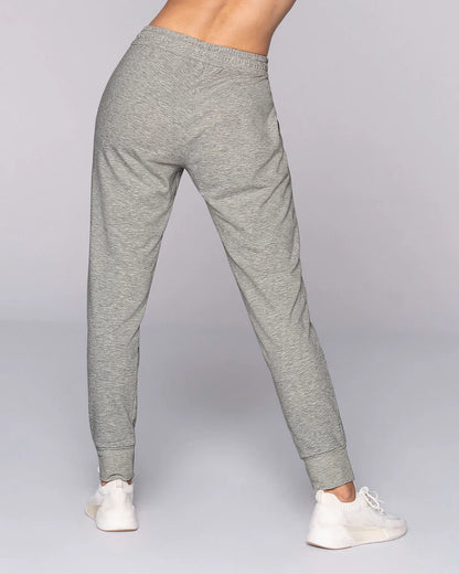 Jogger deportivo de silueta amplia con bolsillos - 195532