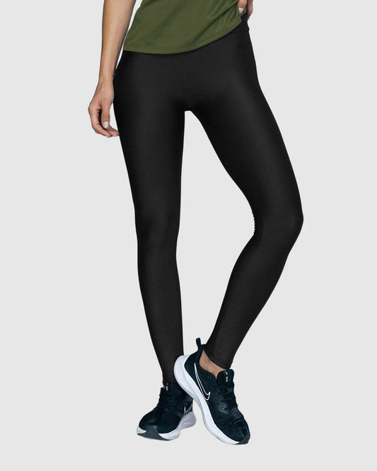 Legging deportivo tiro alto con corte en glúteos tipo corazón - 195607