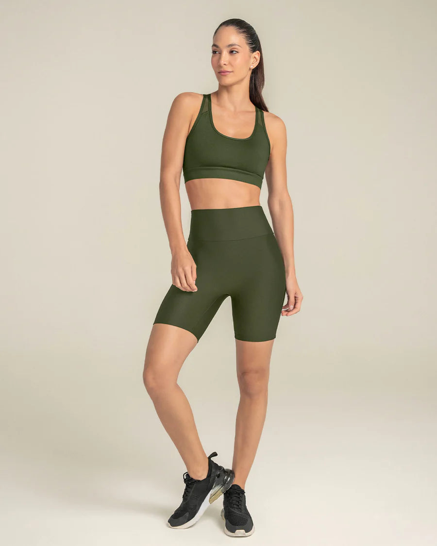 Short deportivo tipo biker - 195609