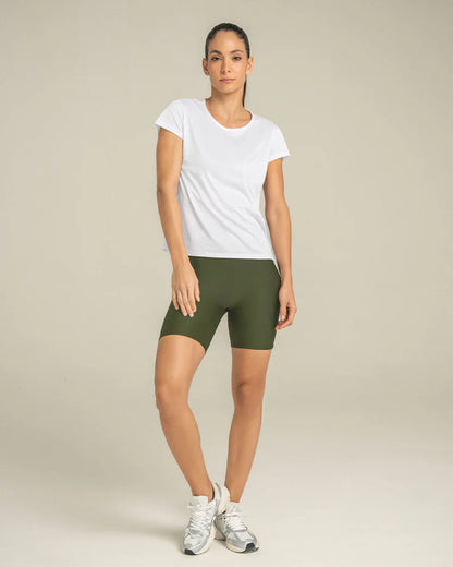 Short deportivo tipo biker - 195609