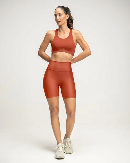 Short deportivo tipo biker - 195609