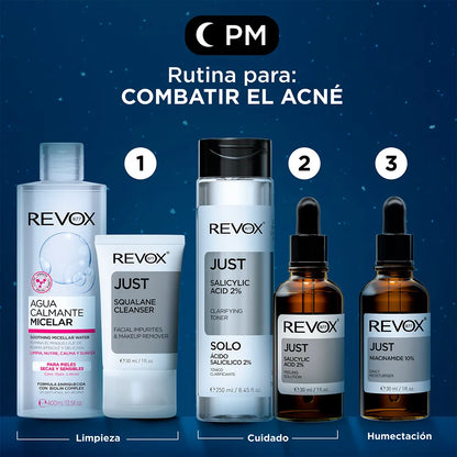 2111 💧 Agua Calmante Micelar Revox B77 400 ml - PB0103696
