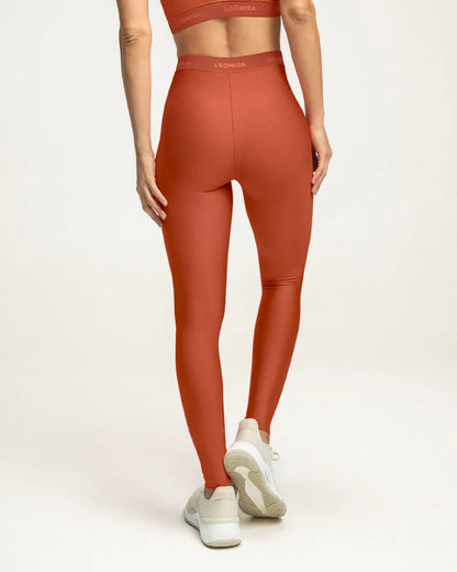 Legging deportivo con pretina en forma de V - 195612