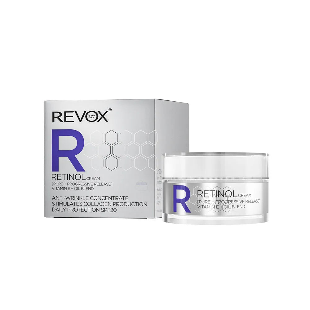2471 ☀️✨ Crema Revox Retinol Anti-Edad SPF 20 (50 ml) - PB0103729