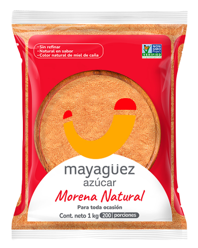 1052-1 🍯 Azúcar Mayagüez Morena Natural