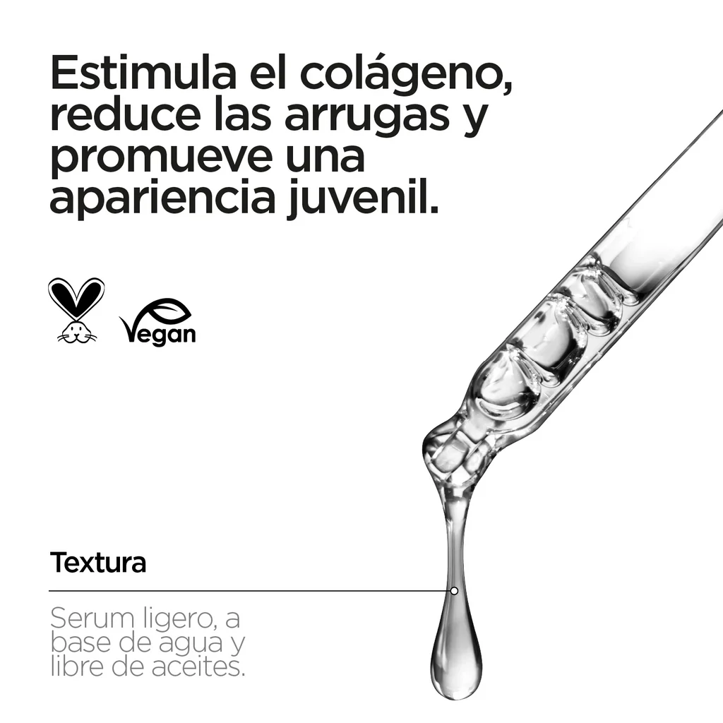 2321 ✨ SOLO SERUM REVOX PÉPTIDO 10% MULTICOCKTAIL 30ML ✨ - PB4-0028