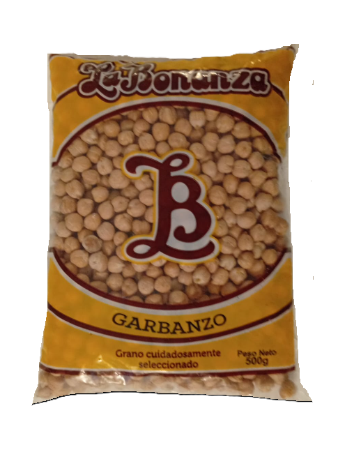 10157-1 🧆 Garbanzo La Bonanza x 500g