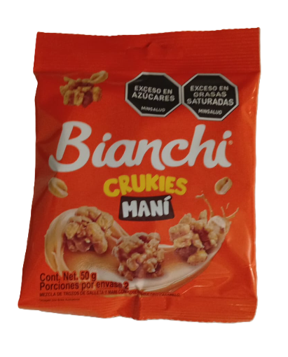 101213 🍫 BIANCHI CHOCO SNACKS – Surtido de Sabores