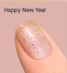 3415 🎉💅 Esmalte de Uñas Happy New Year - Y6434
