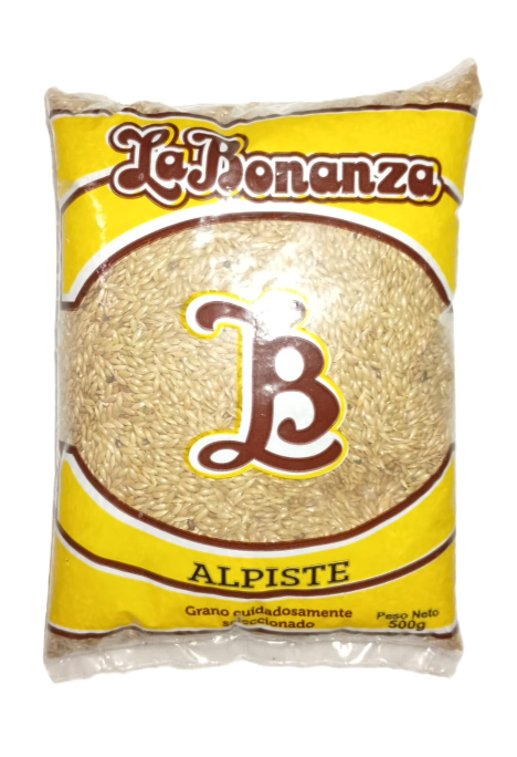 101511 🌾 Alpiste La Bonanza x500g