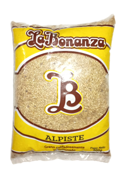 101511 🌾 Alpiste La Bonanza x500g