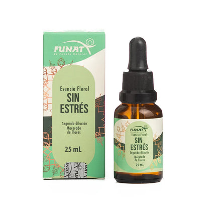 8111 🌿 Esencia Floral Sin Estrés Funat 25 ml - L13045