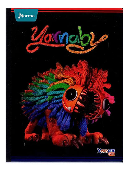 1353-47 📐 Cuaderno Cosido X-PRESARTE PRO POPPY PLAYTIME – Norma 25885