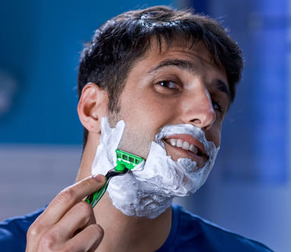 1562 🪒 Máquina para Afeitar Gillette Mach3 Sensitive