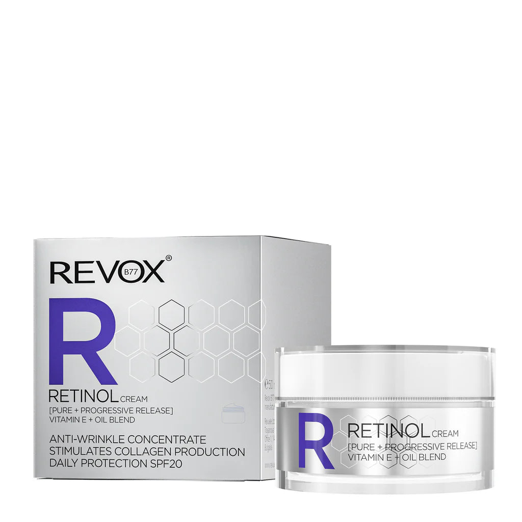 2471 ☀️✨ Crema Revox Retinol Anti-Edad SPF 20 (50 ml) - PB0103729