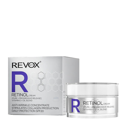 2471 ☀️✨ Crema Revox Retinol Anti-Edad SPF 20 (50 ml) - PB0103729