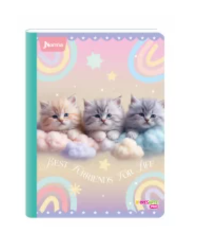 1353-60 🐾 Cuaderno Cosido X-PRESARTE PRO NORMA CATS 25863