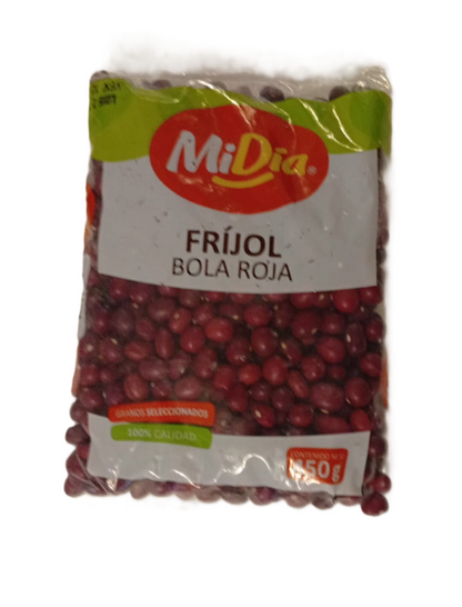 10156-2 🫘 Frijol Bola Roja MiDía 450g