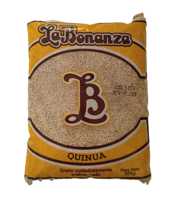101513-1 🌾 Quinua Perlada Bonanza x500g