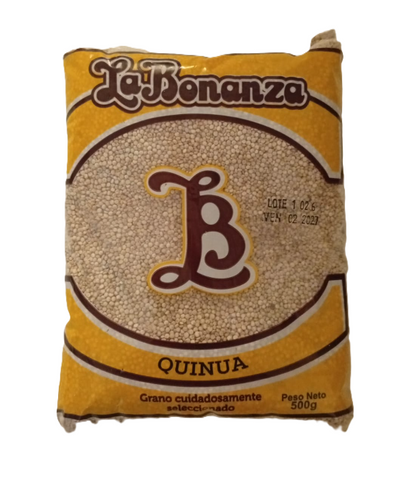 101513-1 🌾 Quinua Perlada Bonanza x500g