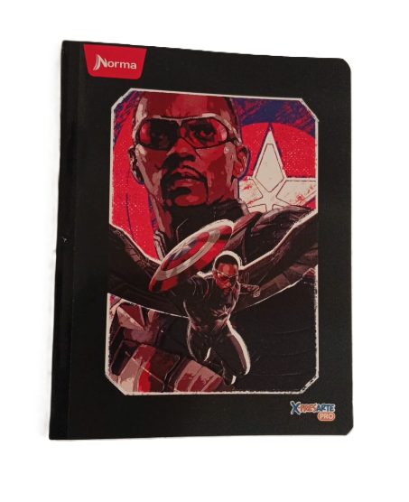 1353-64 🦸‍♂️ Cuaderno Cosido X-PRESARTE PRO Norma Avengers 24634