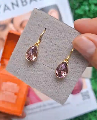 5123 🌅 Aretes Alba Rosé Yanbal Y39705