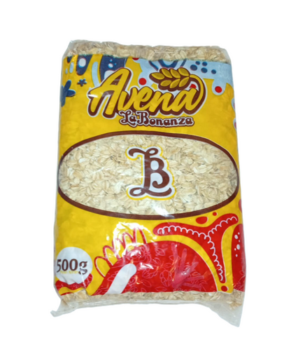 1042-3🌾 Avena Hojuelas La Bonanza 500 g