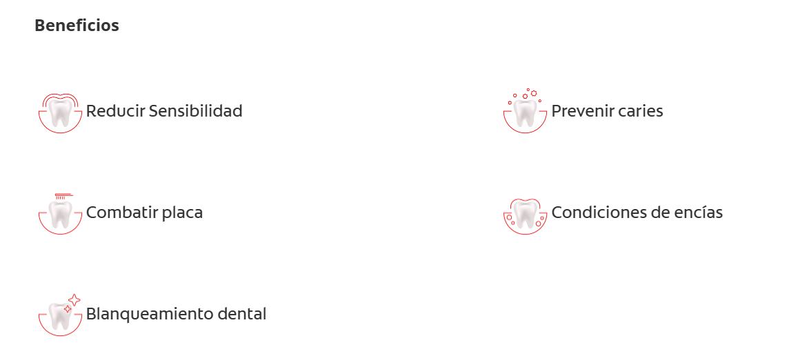 1228 🦷✨ CREMA DENTAL COLGATE SENSITIVE PRO ALIVIO INMEDIATO ENCÍAS
