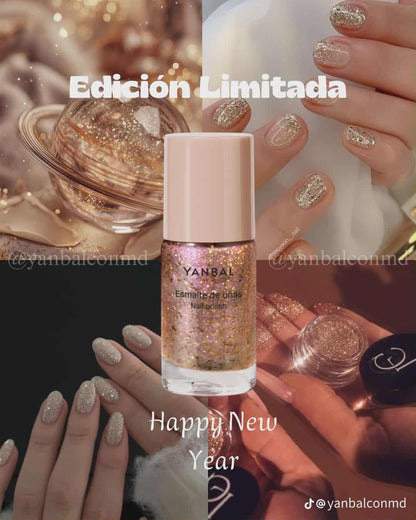 3415 🎉💅 Esmalte de Uñas Happy New Year - Y6434