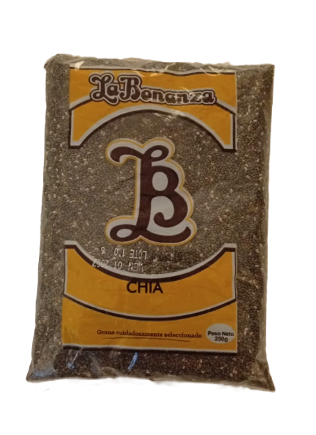 101514-1 🌱 Semillas de Chía Bonanza 250g