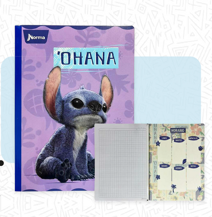 1353-65 🌈 Cuaderno Cosido X-PRESARTE PRO Norma Stitch 20496