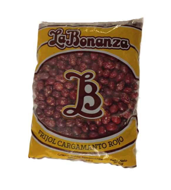 10156-5 🫘 Frijol Cargamanto Bonanza 500g