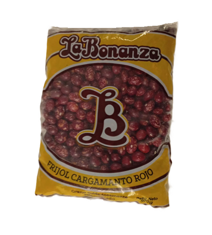 10156-5 🫘 Frijol Cargamanto Bonanza 500g