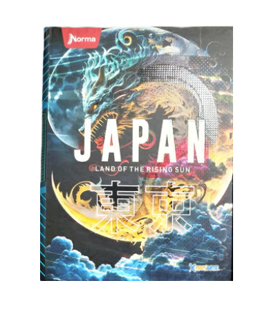 1353-53 ✨ Cuaderno Cosido X-PRESARTE NORMA – Niño 25891