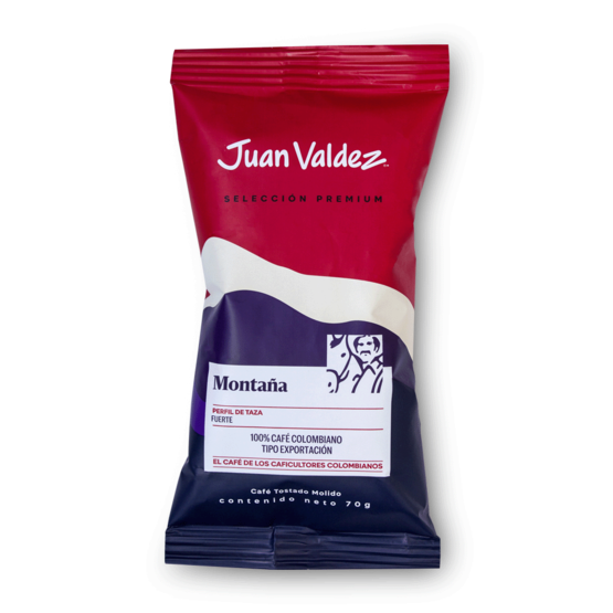 10911 ☕ Café Premiun Montaña Juan Valdez - Molido