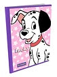 1353-28 📒 CUADERNO COSIDO PRIMAVERA DISNEY – DÁLMATA LUCKY 🐶✨
