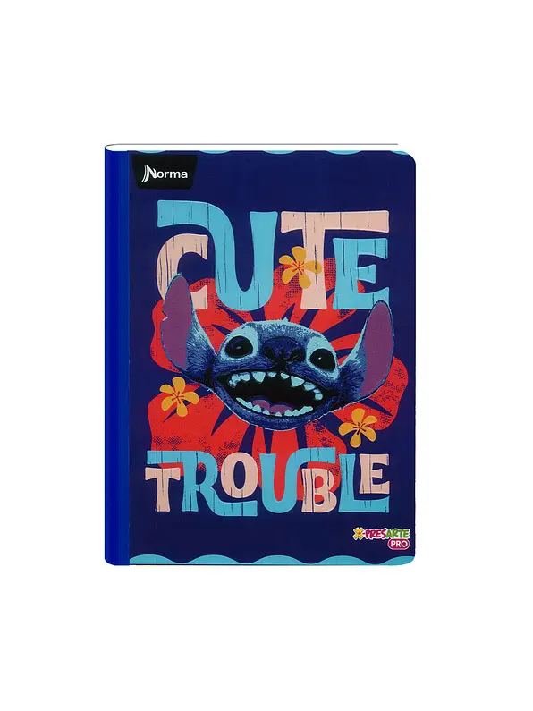1353-65 🌈 Cuaderno Cosido X-PRESARTE PRO Norma Stitch 20496