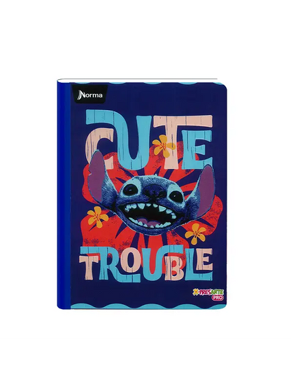 1353-65 🌈 Cuaderno Cosido X-PRESARTE PRO Norma Stitch 20496