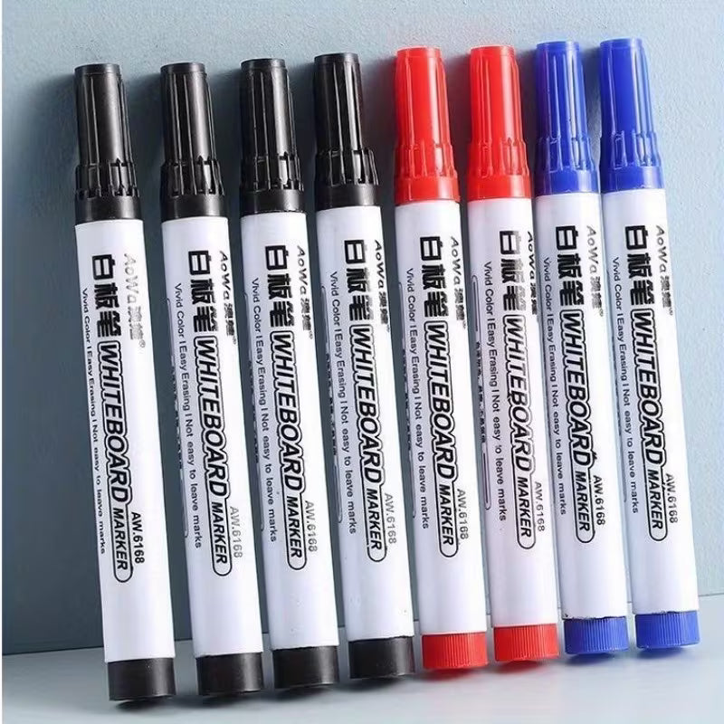 13385 ✏️ Marcador de Pizarra Borrable Jumbo – Tinta Base de Agua