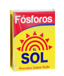 128-3 🔥🟡 Fósforo El Sol