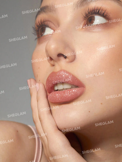 SHEGLAM Lip Dazzler Glitter Kit-Debutante Long-Lasting Glitter Lip Gloss Sexy Super Stay Non-Sticky Shiny Liquid Kit Liquid Lipstick Pink Y2K Liquid Lipstick Easter Mother'S Day Graduation Birthday Holiday Winter Y2K Fancy Fashion Makeup Cosmetic Party Beach Travel Camping Outdoors School Campus Trip Festivals Decor Gift Present Rose Girl Cosplay Best Color Charm Vibe