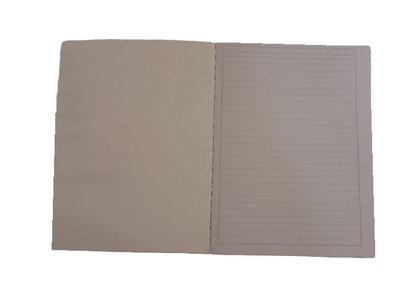 1353-67 📐 Cuaderno Cosido Grafitos  23411