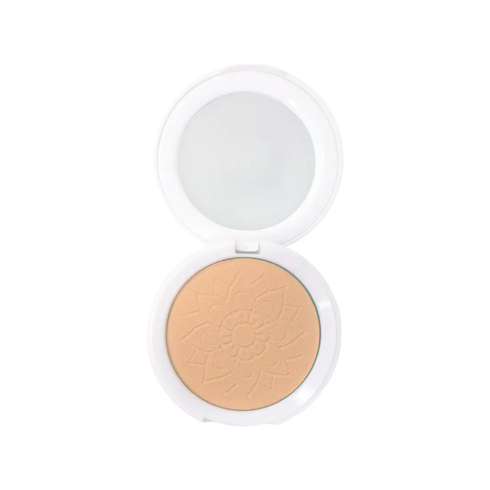 3142 🌼 Polvo Compacto Vitú Caléndula & Ácido Hialurónico 12g